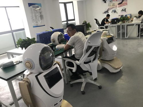 地表最酷，機器人公司邀你加盟智能機器人研發