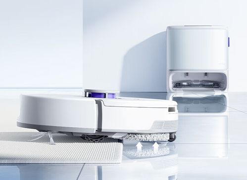 云鯨智能掃拖機器人J5通過鴻蒙智聯認證，雙版本11月上市，售價3799元起