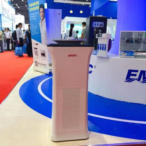 智能機器人引爆上海國際水展秀場，開啟銷售新篇章