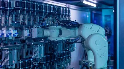 國家級獎項，行業唯一！正泰電器入選國家工信部“數字領航”示范企業，智能機器人銷售引領未來